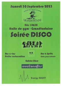 Amicale des sapeurs-pompiers