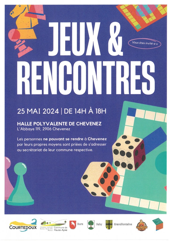 Jeux & Rencontres